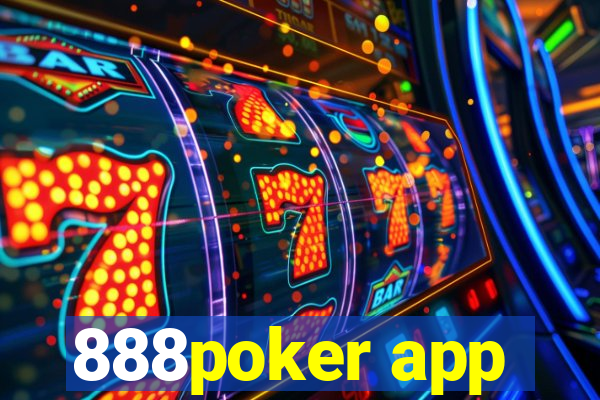 888poker app